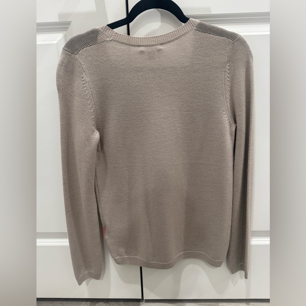NWT Burberry Brit Sweater - Picture 2 of 3